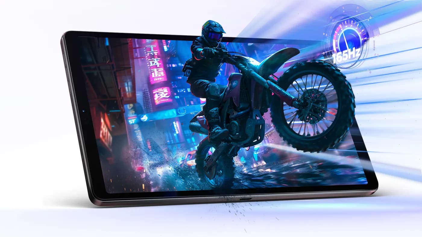 Lenovo Legion Tab (8.8", 3) Snapdragon 256 GB 22.4 cm (8.8") 12 GB Wi- 16
