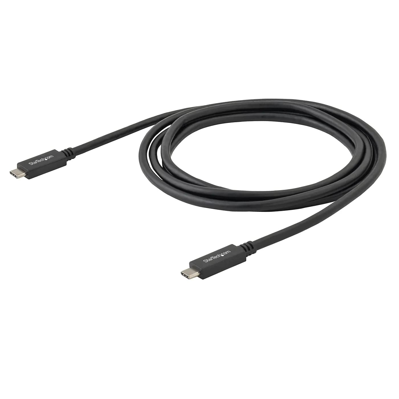 StarTech.com Cable de 2m USB-C USB 3.0 Certificado con Entrega de Pote 4