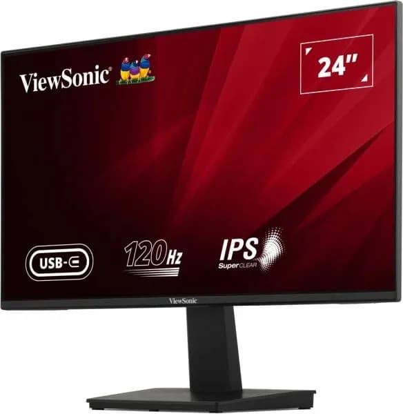 Viewsonic VA2448-MHU monitor de computadora 61 cm (24") 1920 x 1080 Pi 4