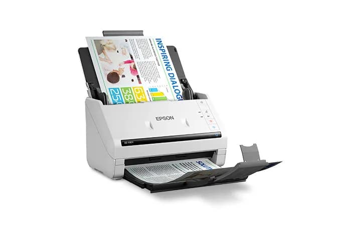 Epson WorkForce B11B261202 escáner Escáner alimentado con hojas 600 x  14