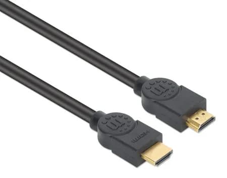 Manhattan 356992 cable HDMI 10 m HDMI Tipo A (Estándar) Negro 2
