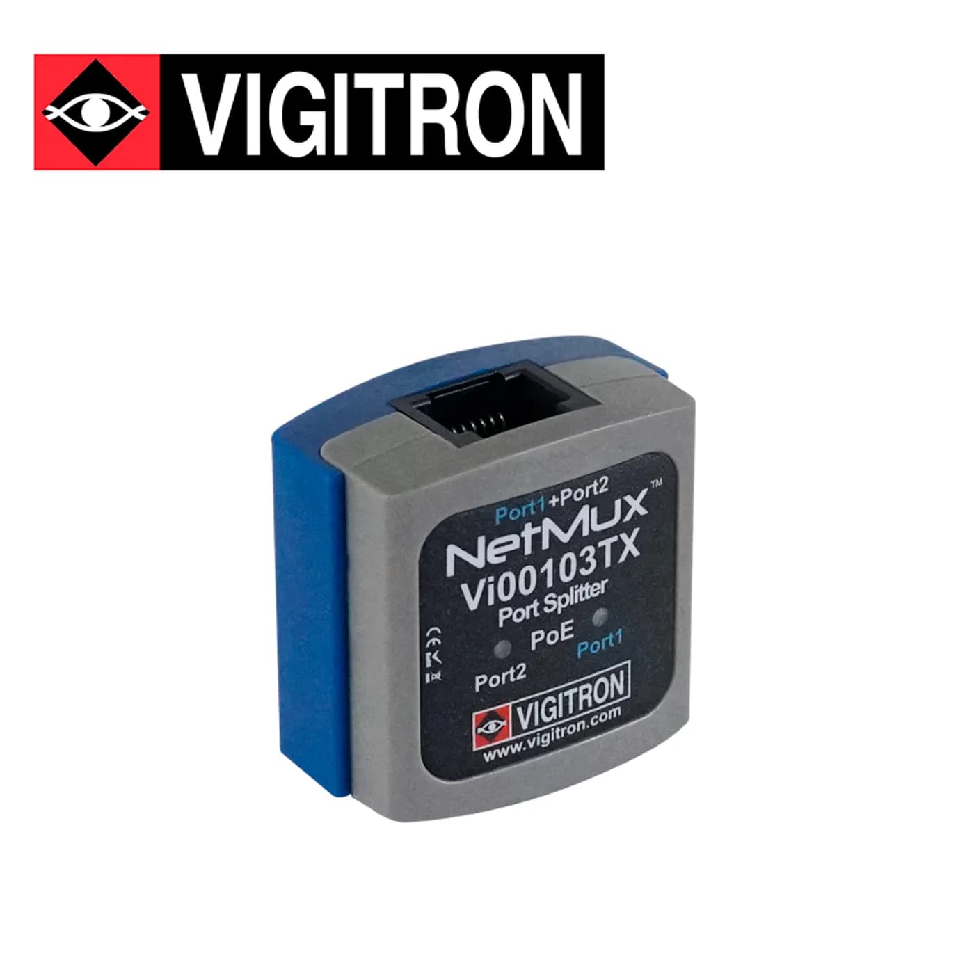 MULTIPLEXOR VIGITRON  VI00103 / HASTA 37W  A CADA SALIDA / HASTA 2 DIS 2
