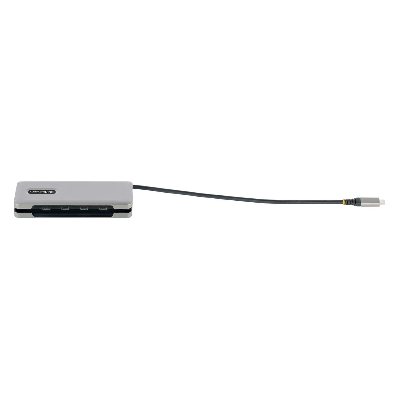 StarTech.com Hub USB C de 4 Puertos, 4 Puertos USB Tipo C, USB 3.1 de  6