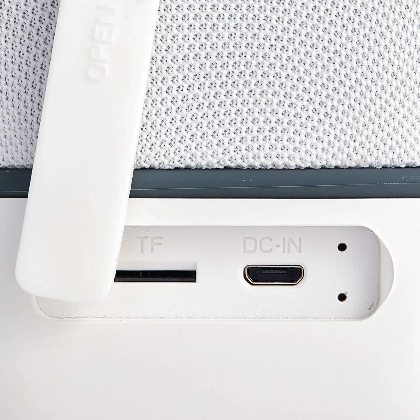 BOCINA INALAMBRICO VERBATIM BLUETOOTH - BLANCO VB70227 3