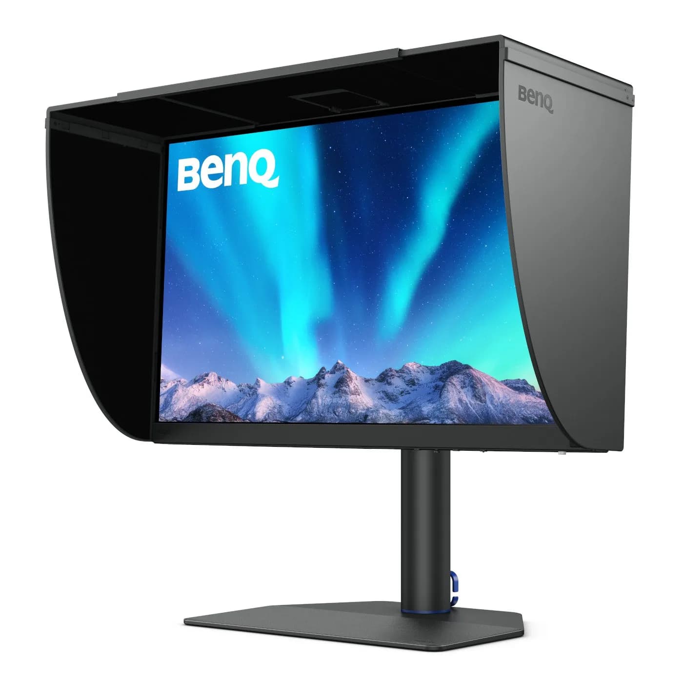 BenQ SW272Q monitor de computadora 68.6 cm (27") 2560 x 1440 Pixeles W 7