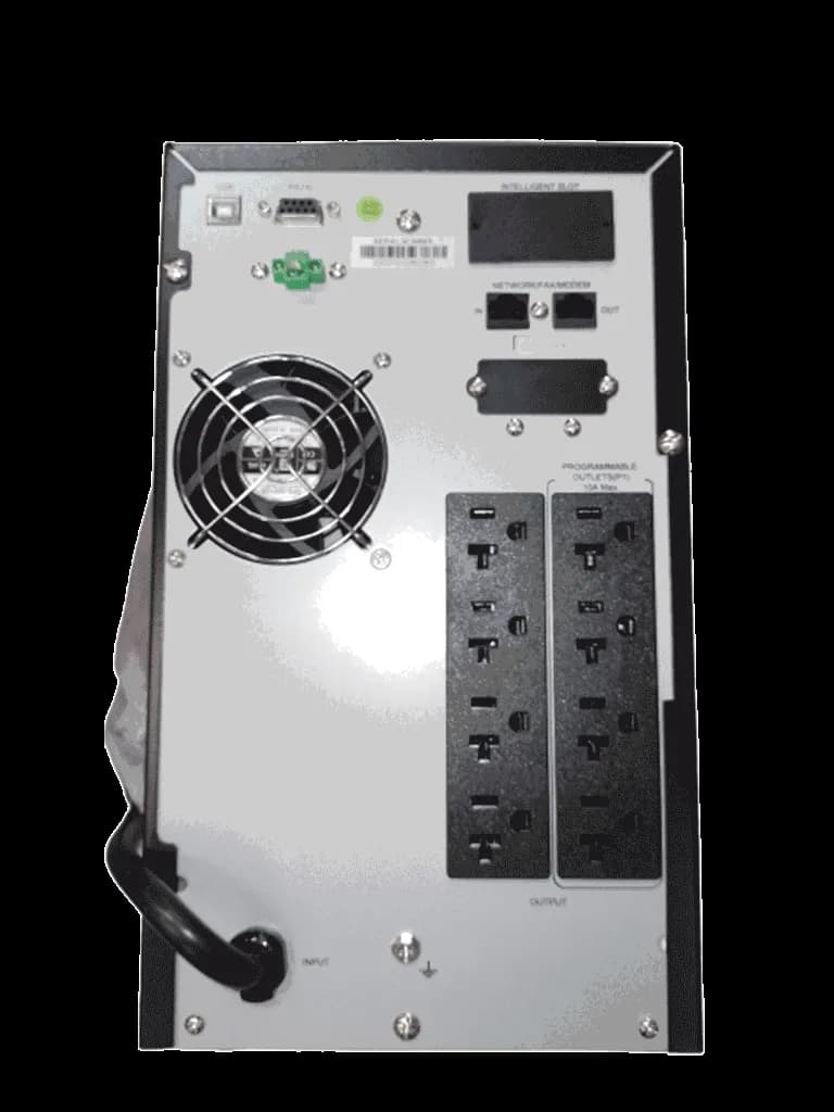 CDP UPO11-2 AX UPS Online / 2000VA / 2000W / 8 Terminales de las cuale 2