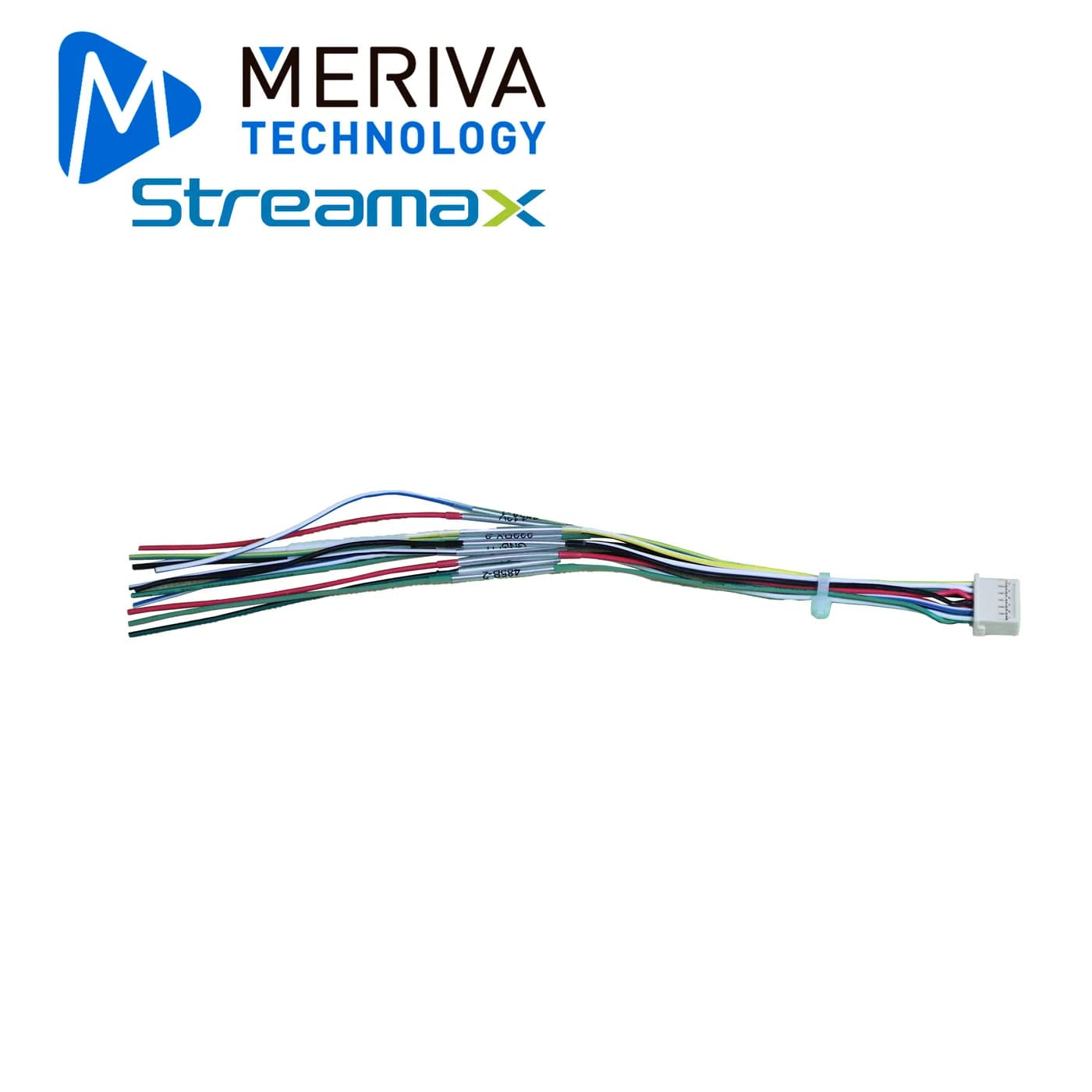CABLE SERIAL PARA COMUNICACION STREAMAX MS-X3NPRO / CONECTOR 501646-20 2