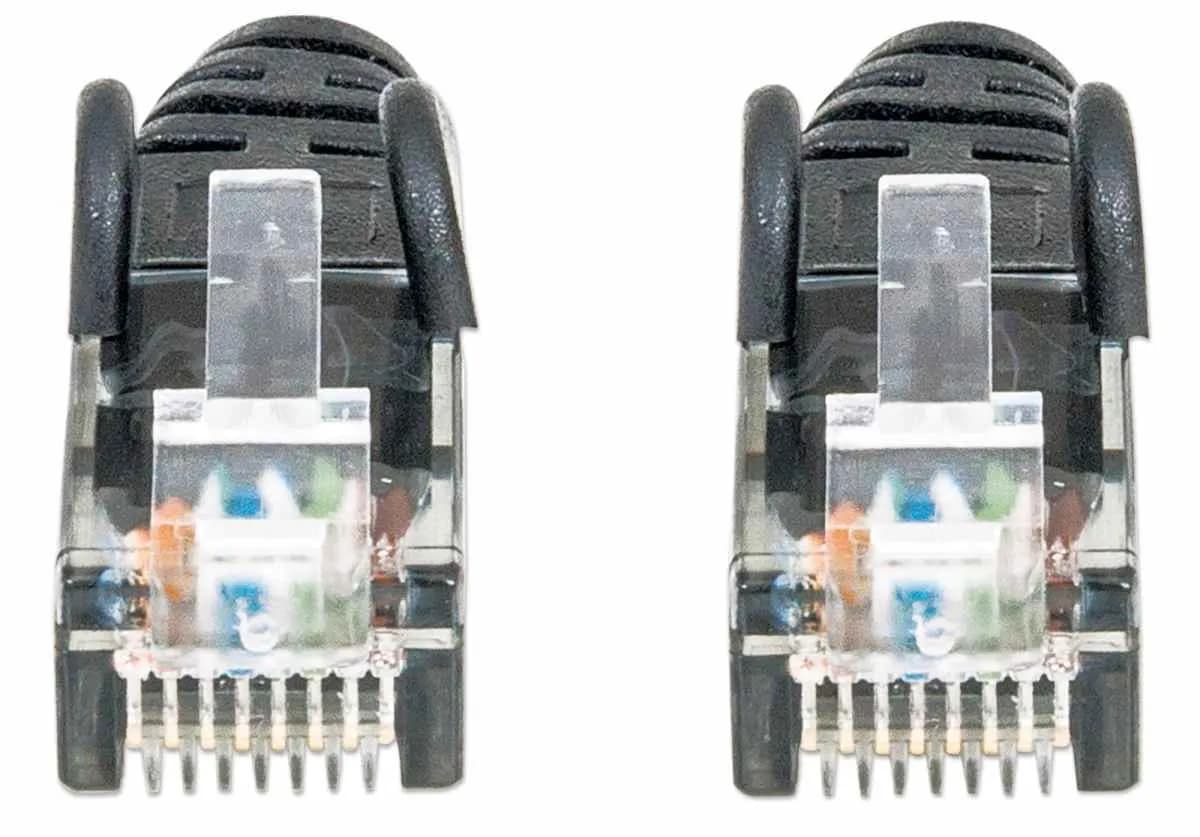Intellinet Cable de red, Cat6, UTP 4