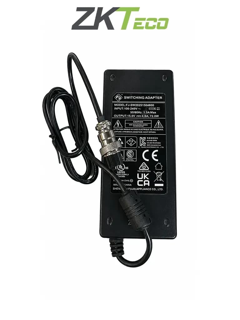 ZKTeco FJ-SW20251504800