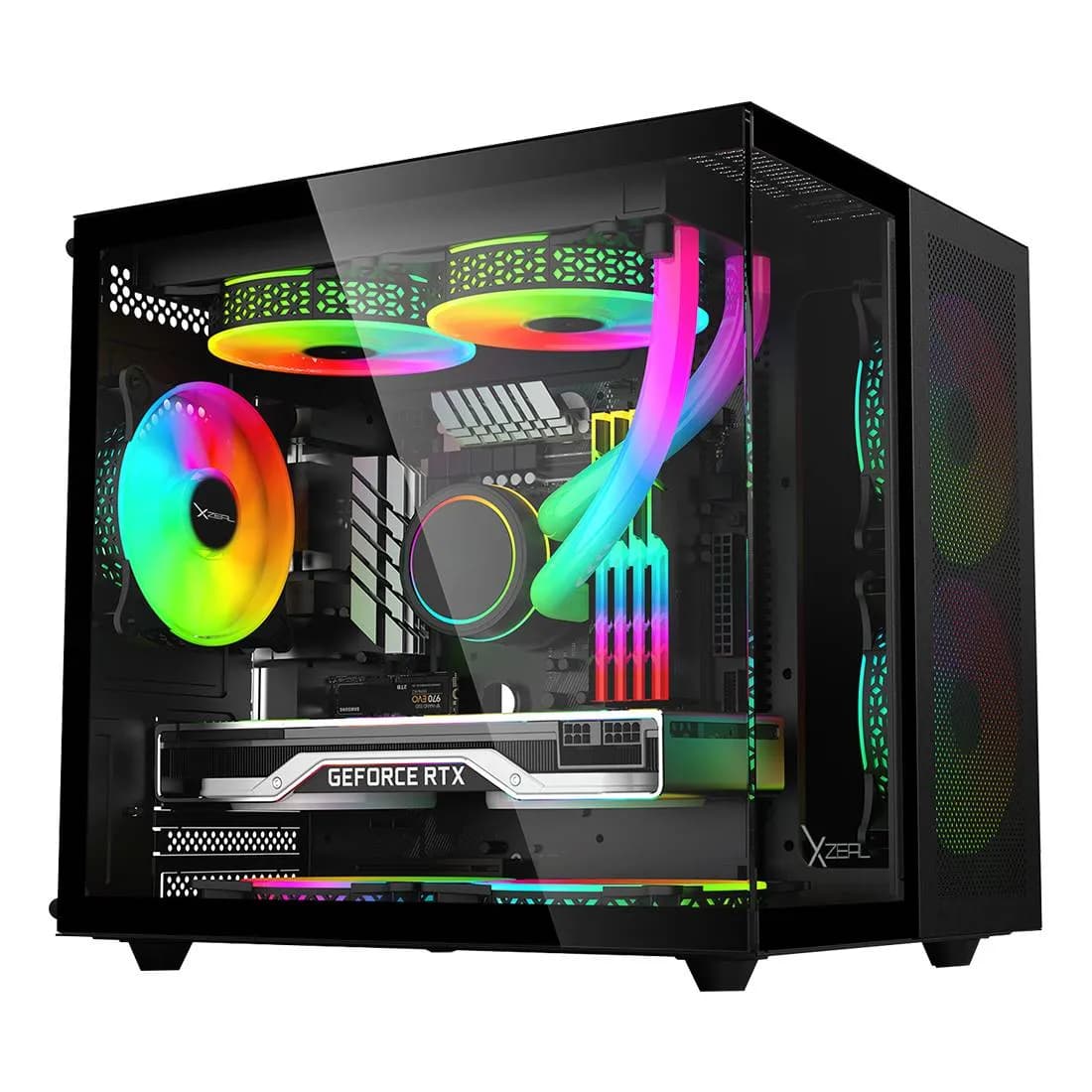 Xzeal XZGAMC1B