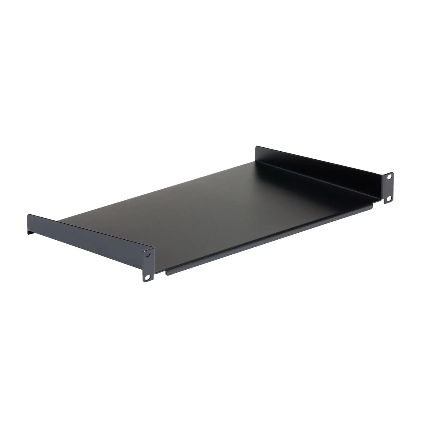 StarTech.com Charola Estante de 1U para Gabinete Rack de Servidores -  4