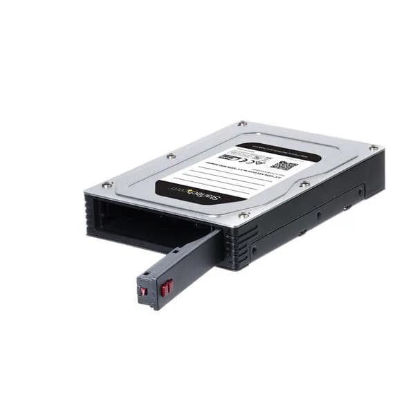 StarTech.com Adaptador de Disco Duro de 2.5" a 3.5" - Para SSD o Disco 2