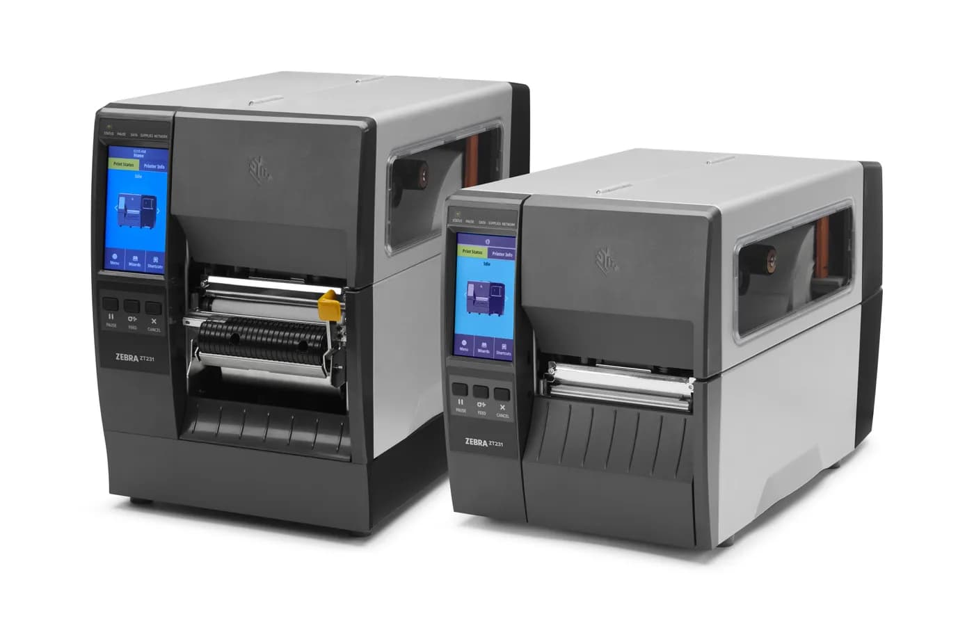 Zebra ZT231 impresora de etiquetas Transferencia térmica 203 x 203 DPI 2
