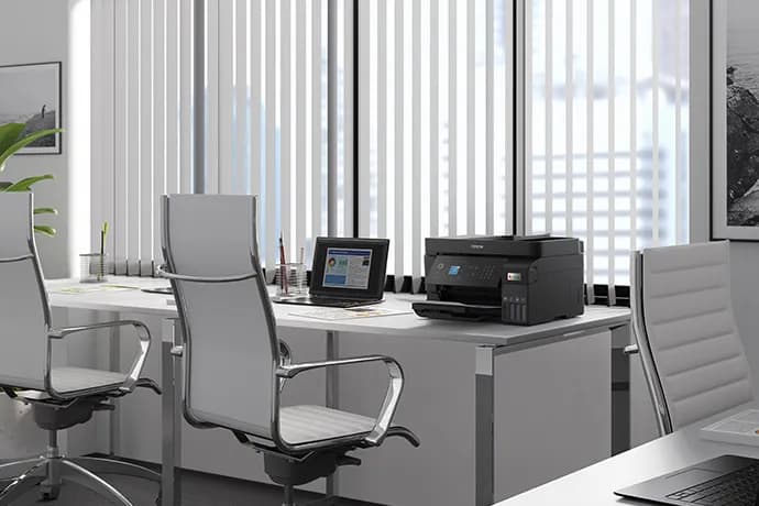 MULTIFUNCIONAL EPSON L5590 33/20 PPM A4 ADF OFICIO FAX WIFI ETHERNET 7