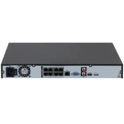 Dahua Technology DHI-NVR4208-8P-4KS3 grabadora de vídeo en red (NVR) 3
