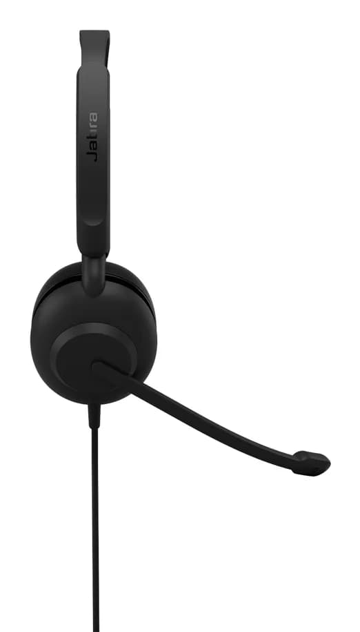 Jabra Evolve 10 Auriculares Alámbrico Diadema Negro 2