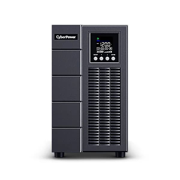 CyberPower OLS3000A sistema de alimentación ininterrumpida (UPS) Línea 2