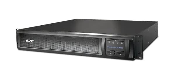 APC SMX1000C sistema de alimentación ininterrumpida (UPS) Línea intera 2