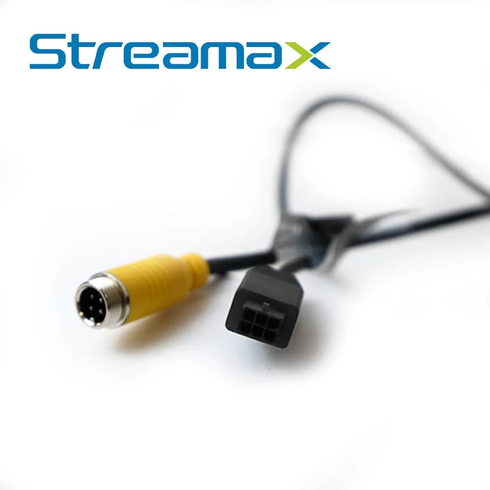 CABLE DE SALIDA DE VIDEO MERIVA TECHNOLOGY MM1N-4PIN / 1 SALIDA DE VID 3