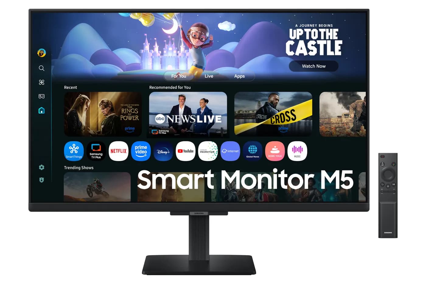 Samsung LS27FM500ELXZX