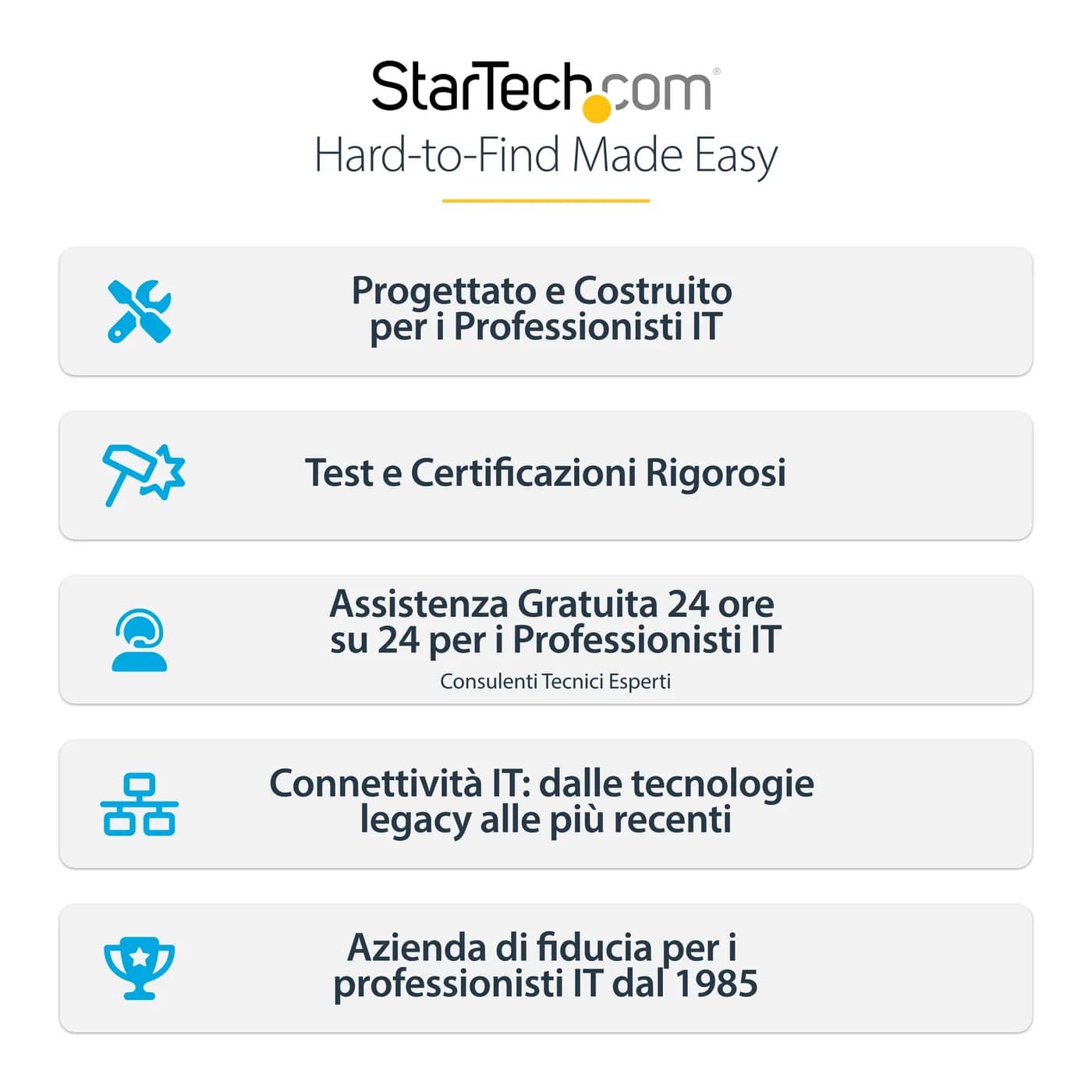 StarTech.com Soporte para Monitor - Porta Monitor Autónomo y de Altura 25