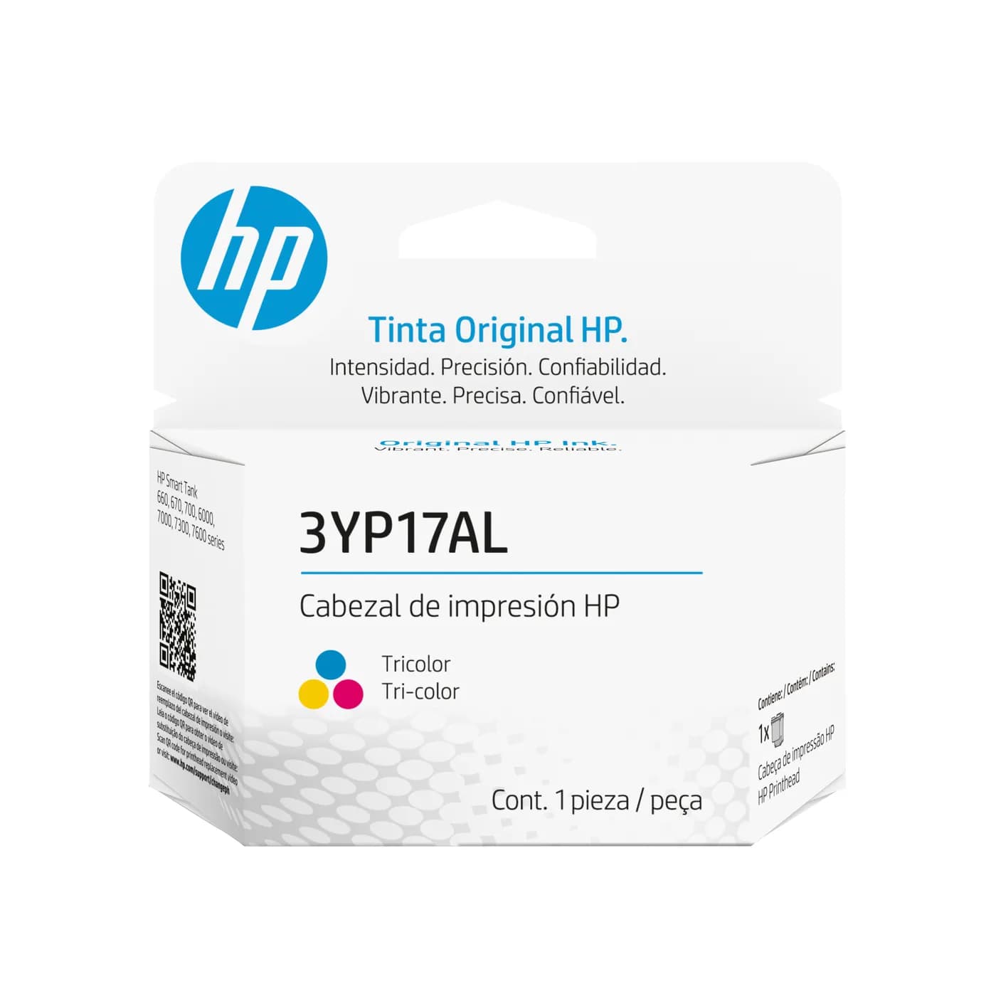 HP 3YP17AL