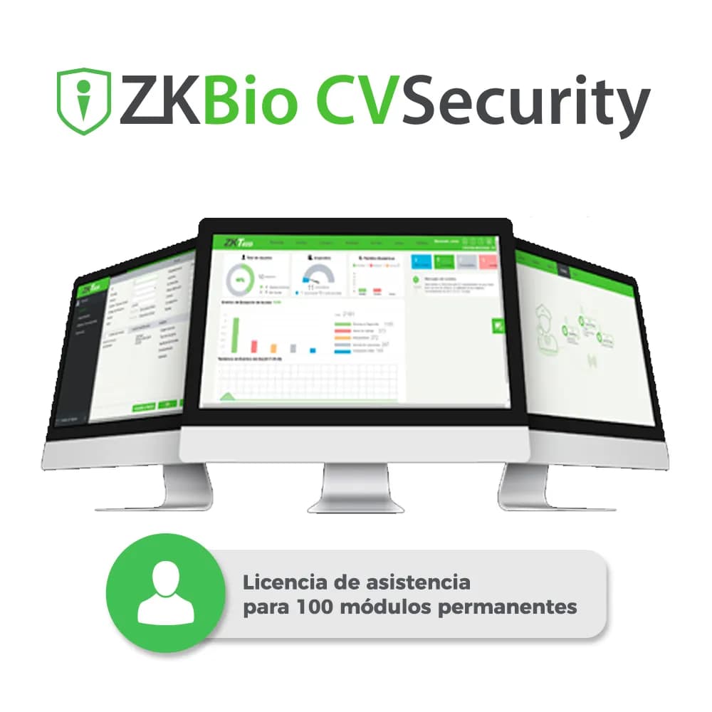 ZKTeco ZKCV-TA-P100