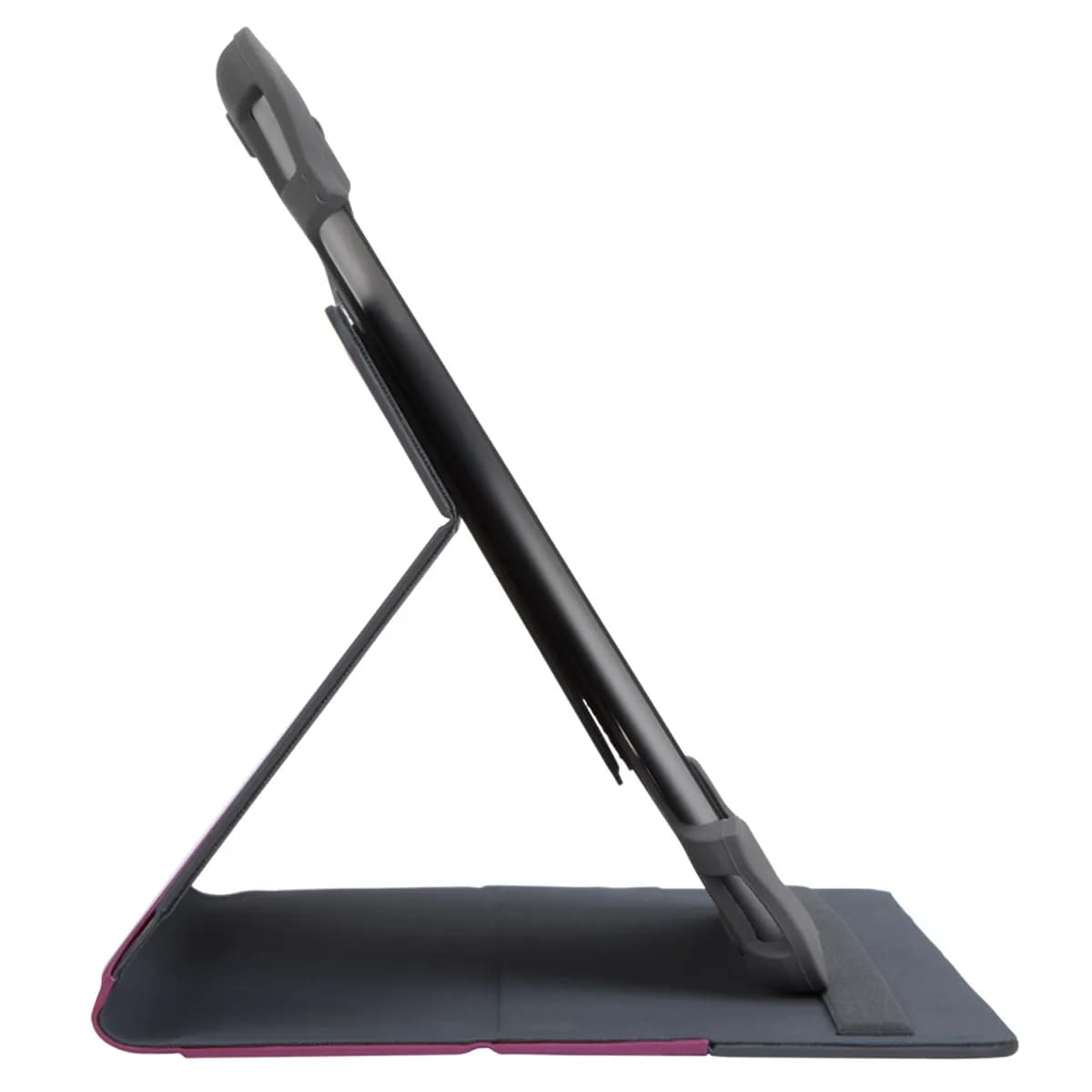 Targus Fit-n-Grip 20.3 cm (8") Folio Púrpura 8