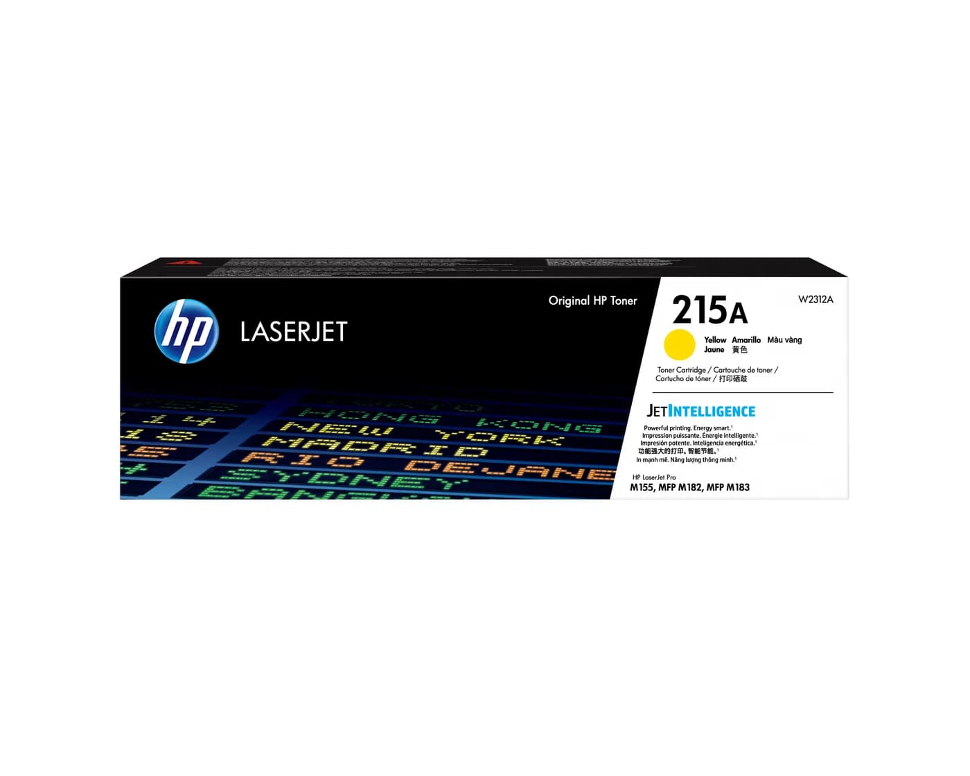 HP W2312A