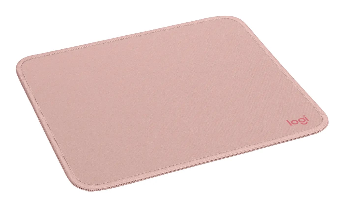 Logitech 956-000037 alfombrilla para ratón Rosa 2