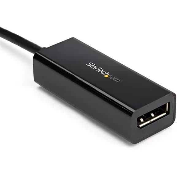StarTech.com Adaptador de Video Externo USB-C a DisplayPort - 8K 30Hz 2