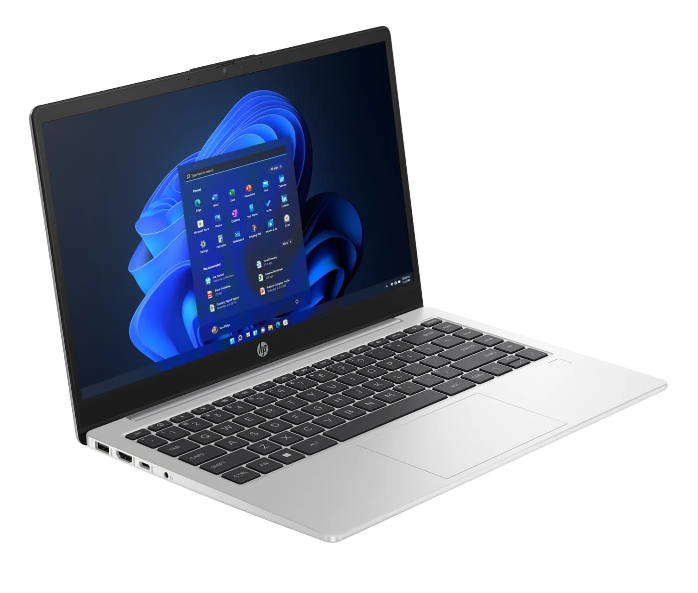 HP 245 G10 AMD Ryzen™ 7 7730U Computadora portátil 35.6 cm (14") Full  2