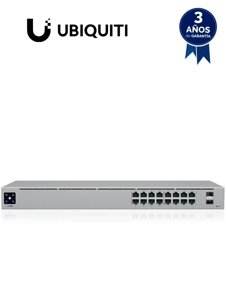 UniFi USW-16-POE
