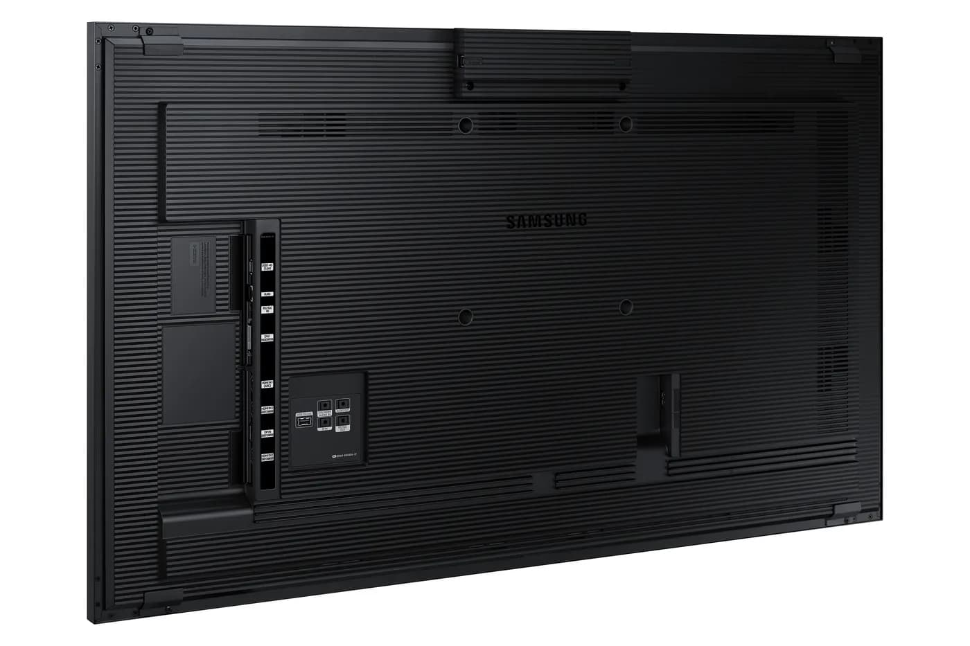 Samsung LH43QMBTBGCXZA pantalla de señalización Pantalla plana de seña 7