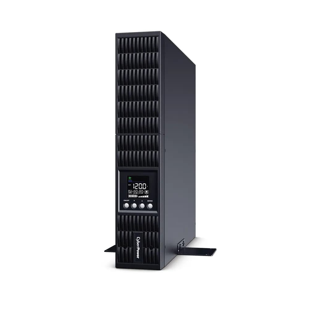 CyberPower OLS2000RT2UA sistema de alimentación ininterrumpida (UPS) D 4