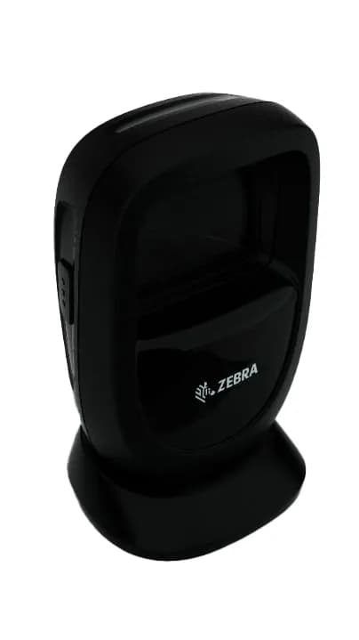 Zebra DS9308-SR Lector de código de barras anexo 1D/2D LED Negro 8