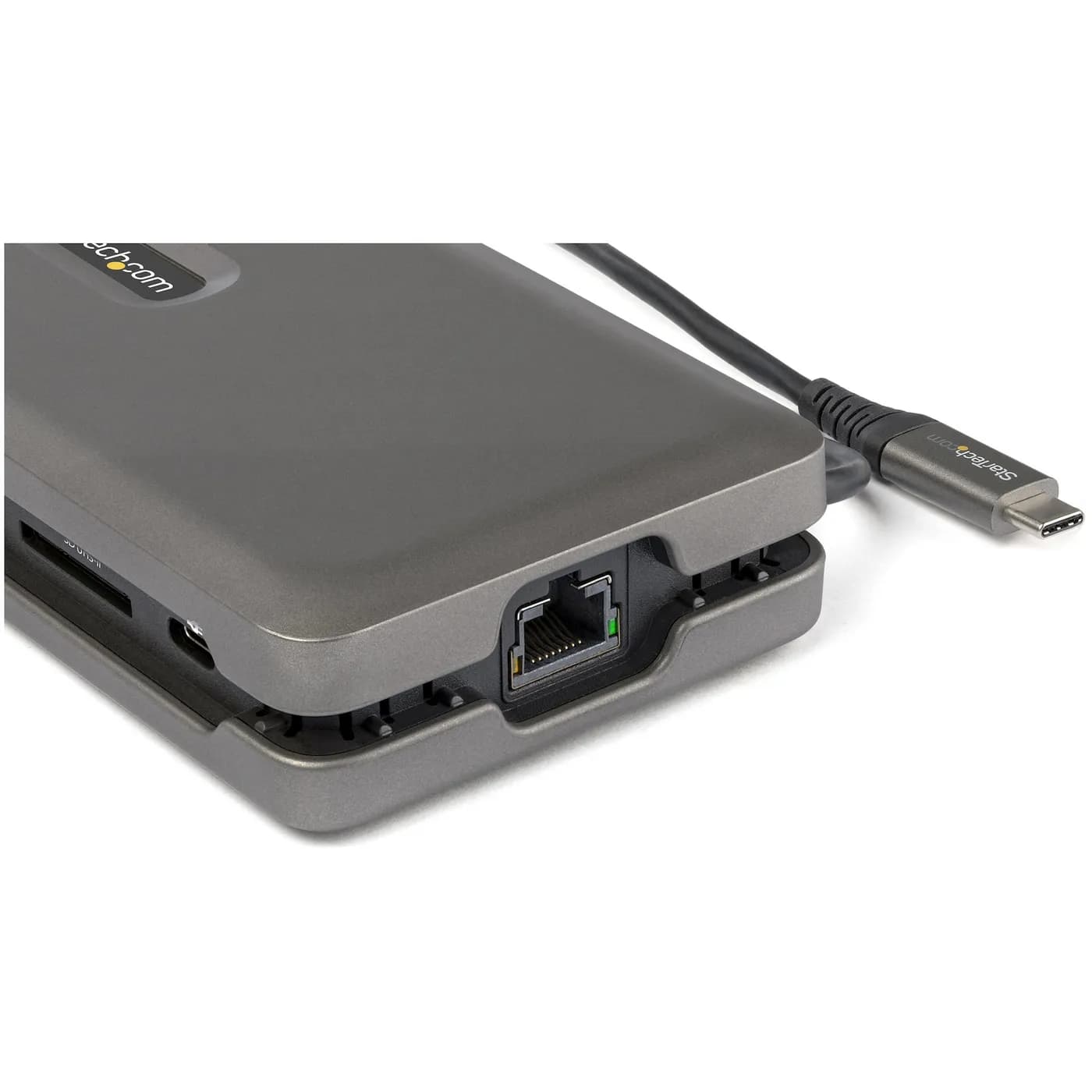 StarTech.com Adaptador Multipuertos USB-C - USB Tipo C a HDMI 2.0 4K a 4