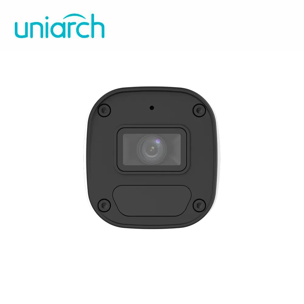 CAMARA IP MINI BULLET UNIARCH IPC-B132-AF28-ECO / 2MP / LENTE-2.8MM /  2