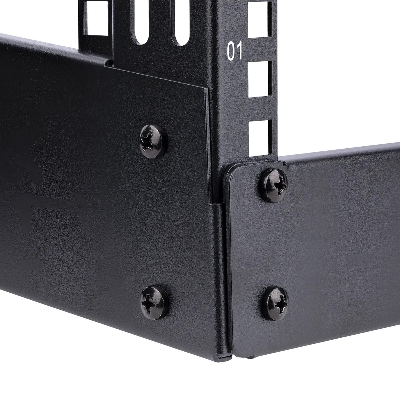 StarTech.com Rack 4U de 19" de Marco Abierto para Sobremesa con 2 Post 7