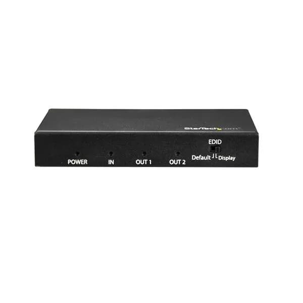StarTech.com Splitter HDMI de 2 Puertos - 60Hz 3