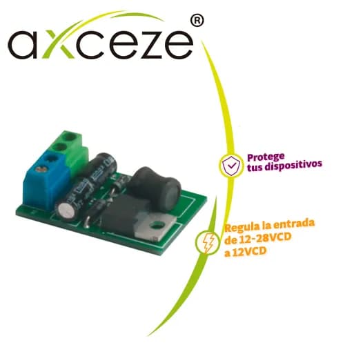 Axceze AX-RELAY8