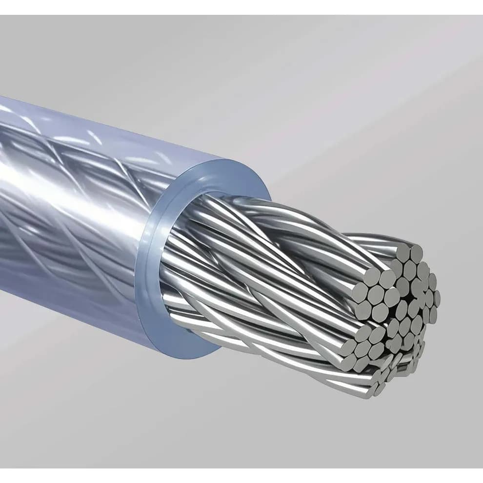 Manhattan 440301 cable antirrobo Plata 1.8 m 7