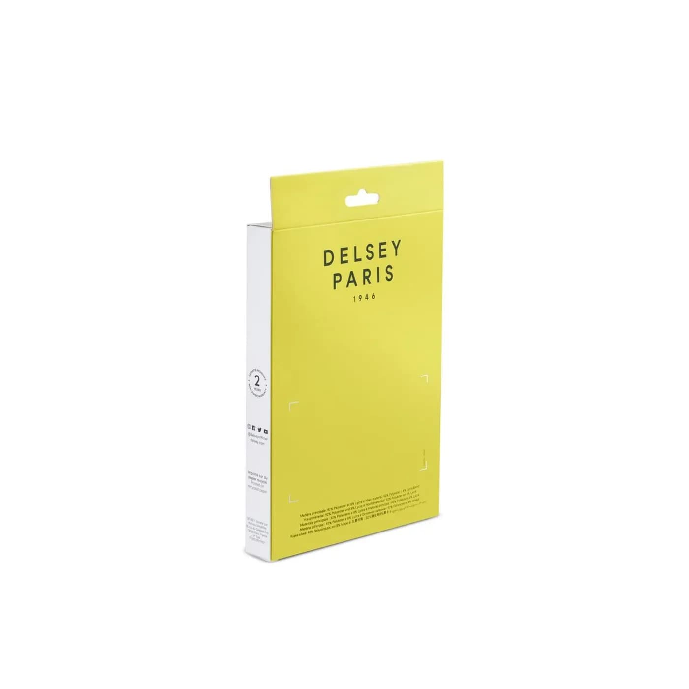 DELSEY FUNDA GRANDE PARA MALETA DE VIAJE, NEGRA 4