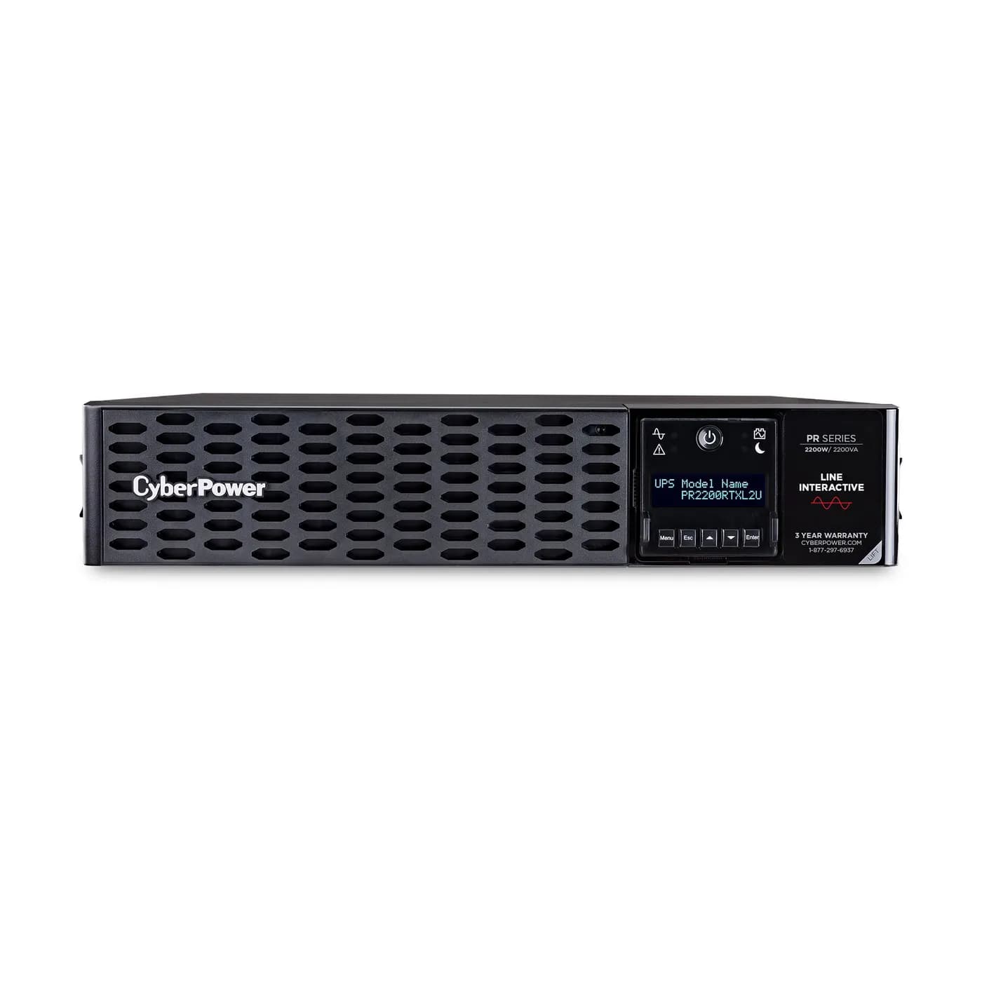 CyberPower PR2200RTXL2U