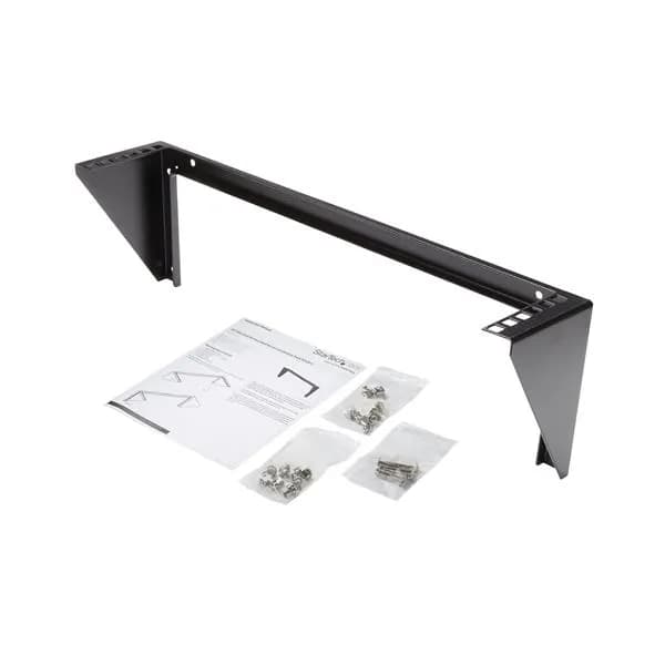 StarTech.com Rack Abrazadera Vertical de Montaje en Pared de 2U y 19 P 7