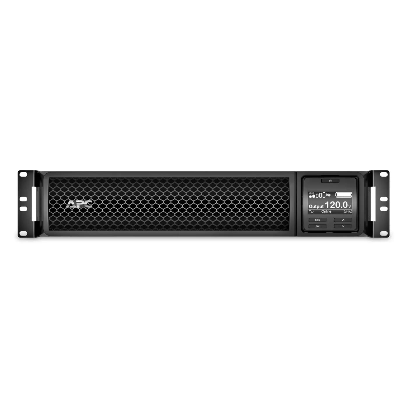 APC SRT2200RMXLA sistema de alimentación ininterrumpida (UPS) Doble co 5