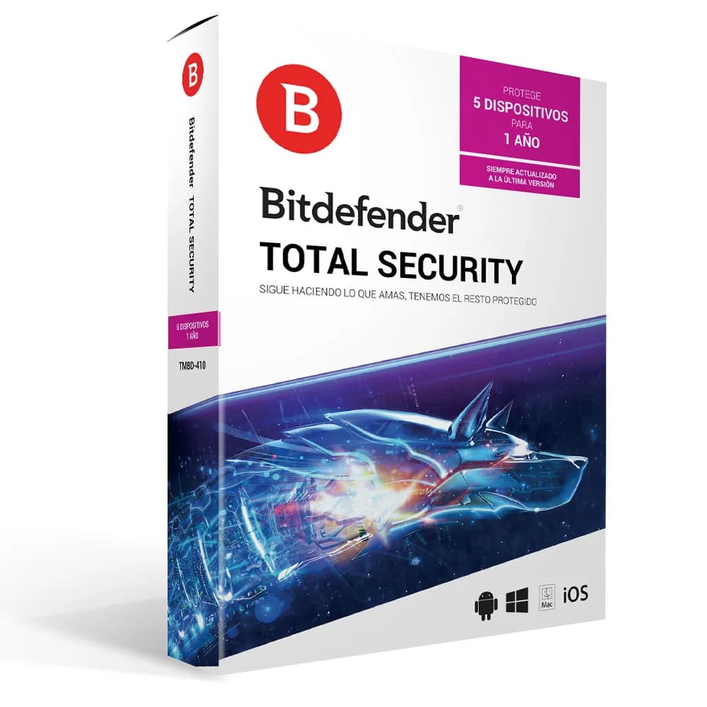 Bitdefender TMBD-410