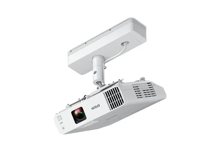 Epson PowerLite L210W 4500 lúmenes ANSI 3LCD WXGA (1280x800) Blanco 8