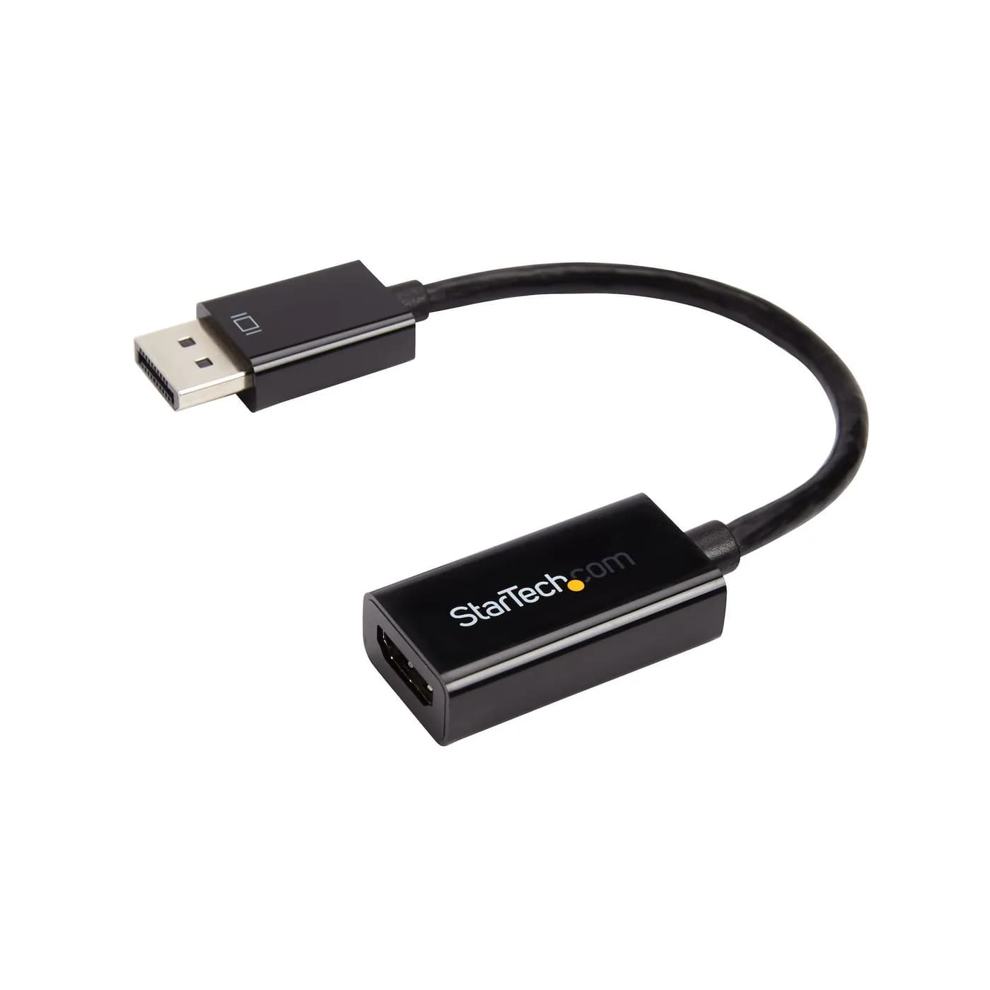StarTech.com Convertidor de Video DisplayPort a HDMI con Audio – Adapt 3
