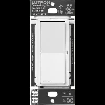 Lutron Caseta Wireless DVRF5NSWH